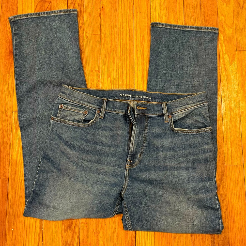 Denim jeans
